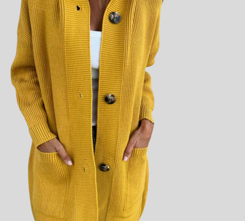 Giselle - Premium Kardigan Dugog Kroja