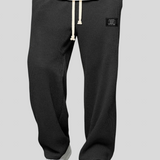 Samu - Široke Hlače S Podesivim Strukom