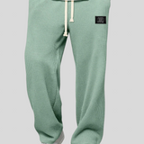 Samu - Široke Hlače S Podesivim Strukom