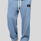 Samu - Široke Hlače S Podesivim Strukom