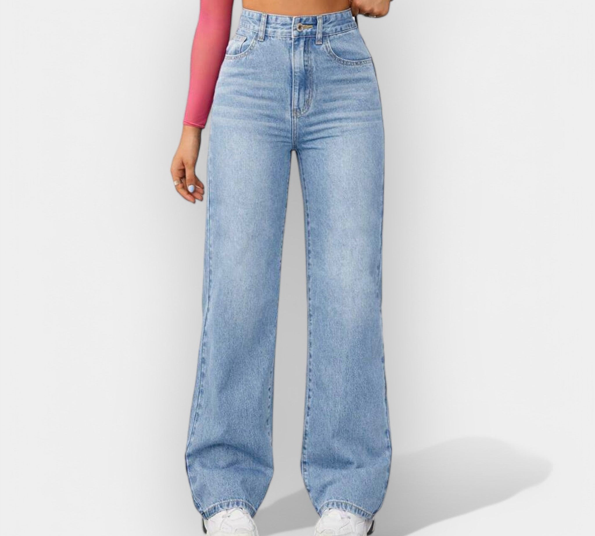 Traperice ravnog kroja