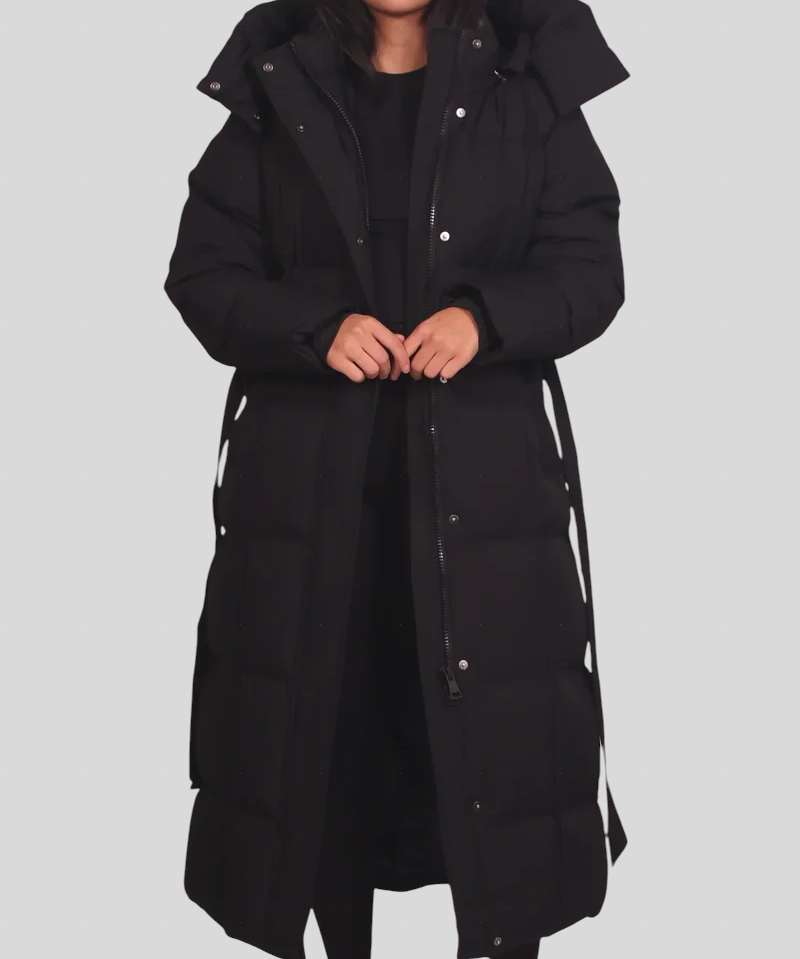 Heidi – Oversize Puffer Jakna s Podstavom