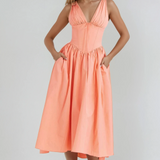 Edith™ | elegantna Summer haljina