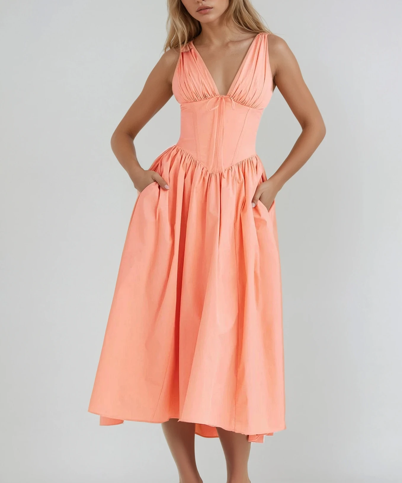 Edith™ | elegantna Summer haljina