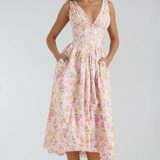 Edith™ | elegantna Summer haljina