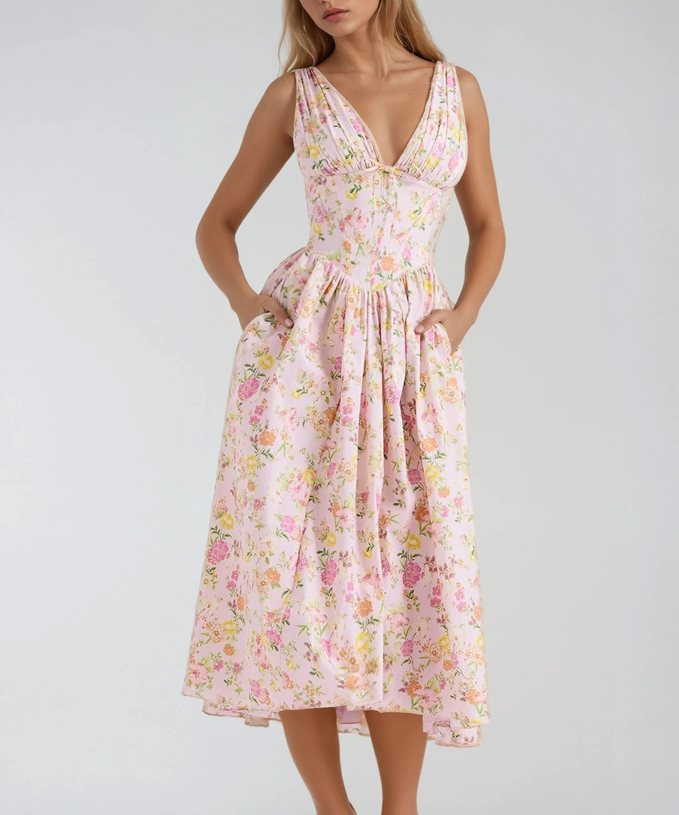 Edith™ | elegantna Summer haljina