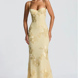 Justine | Maxi haljina