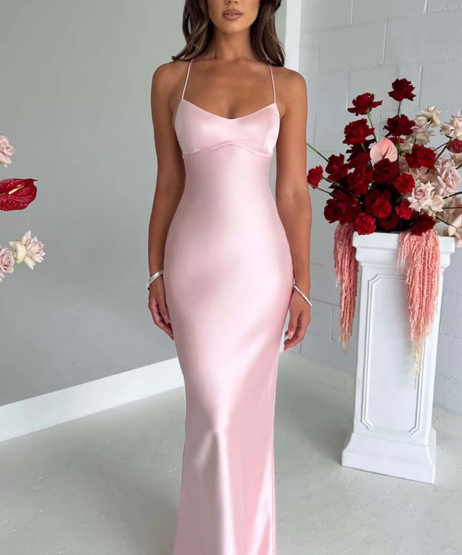 Macie | Maxi haljina