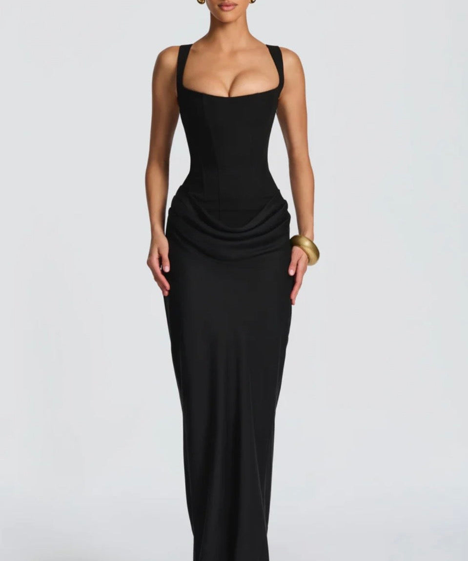 Nina | Maxi Haljina