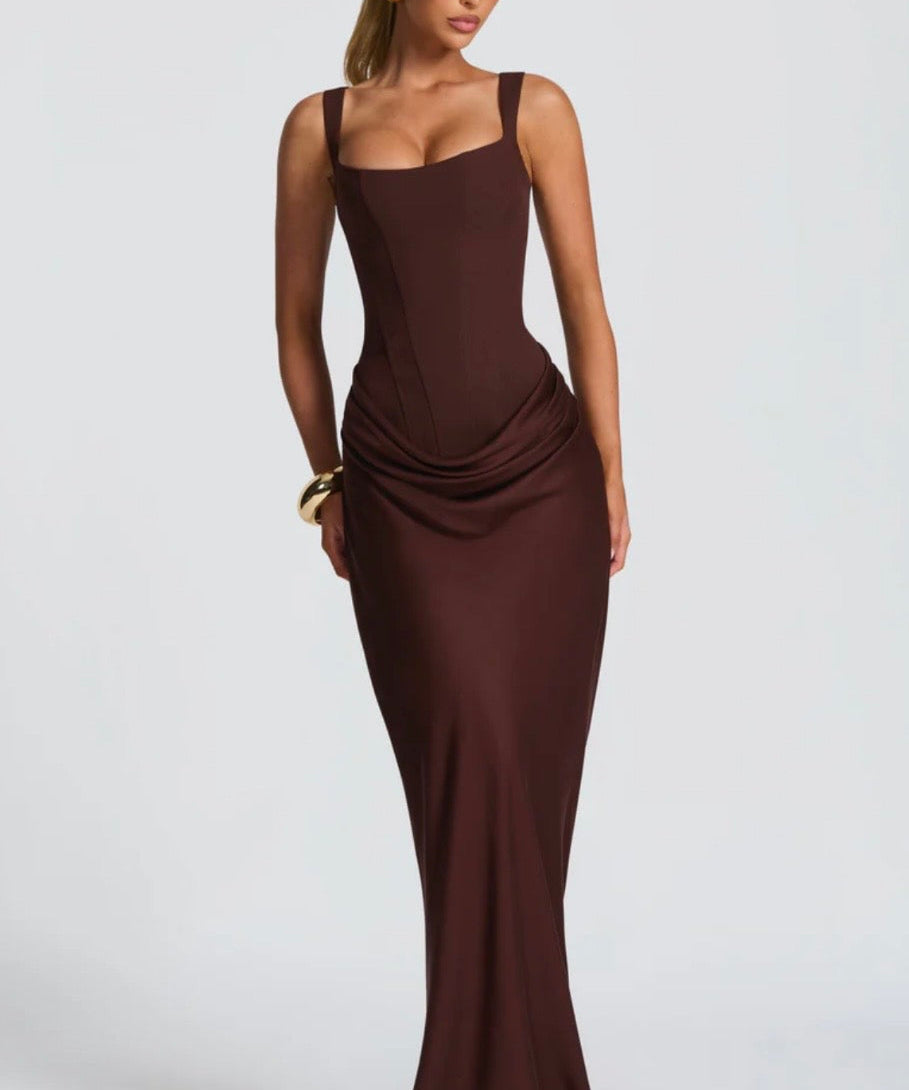 Nina | Maxi Haljina