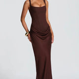 Nina | Maxi Haljina