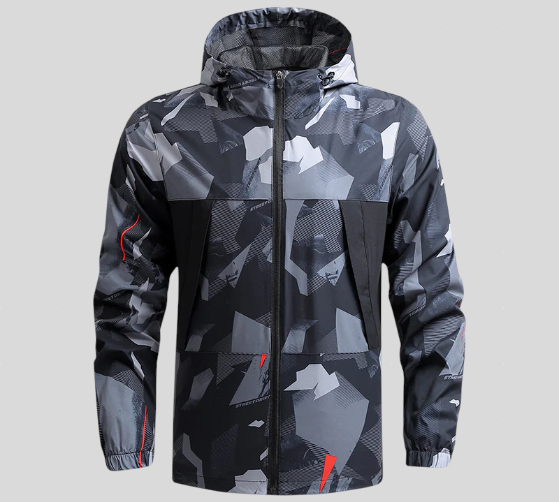 AeroFlex Pro - Prozračna i Lagana Sportska Jakna