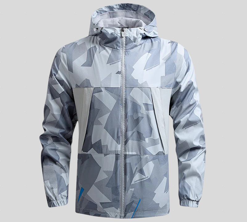 AeroFlex Pro - Prozračna i Lagana Sportska Jakna