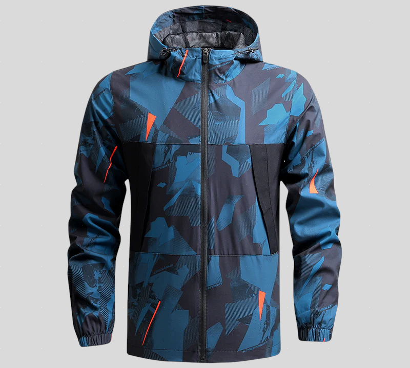 AeroFlex Pro - Prozračna i Lagana Sportska Jakna