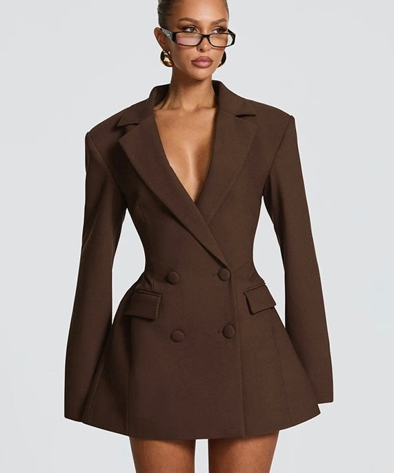 After Dark Blazer Mini