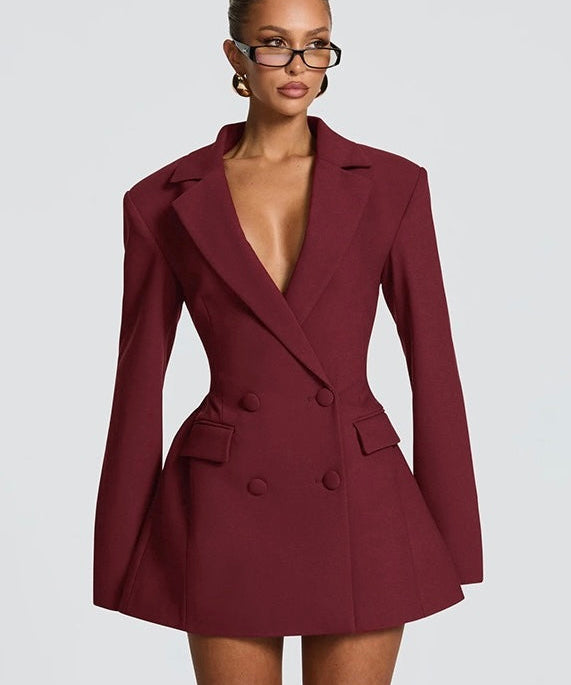 After Dark Blazer Mini