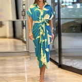 Tahlia - Elegantna Casual Haljina