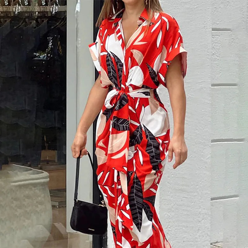 Tahlia - Elegantna Casual Haljina