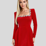 Celeste - Kristalna Haljina