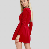 Celeste - Kristalna Haljina