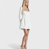 Evelyn™ | Elegantna haljina s glitterom za večernje izlaske