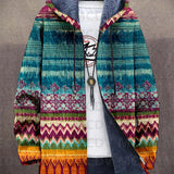 Jedda™ | Luksuzni kardigan s umjetničkom inspiracijom