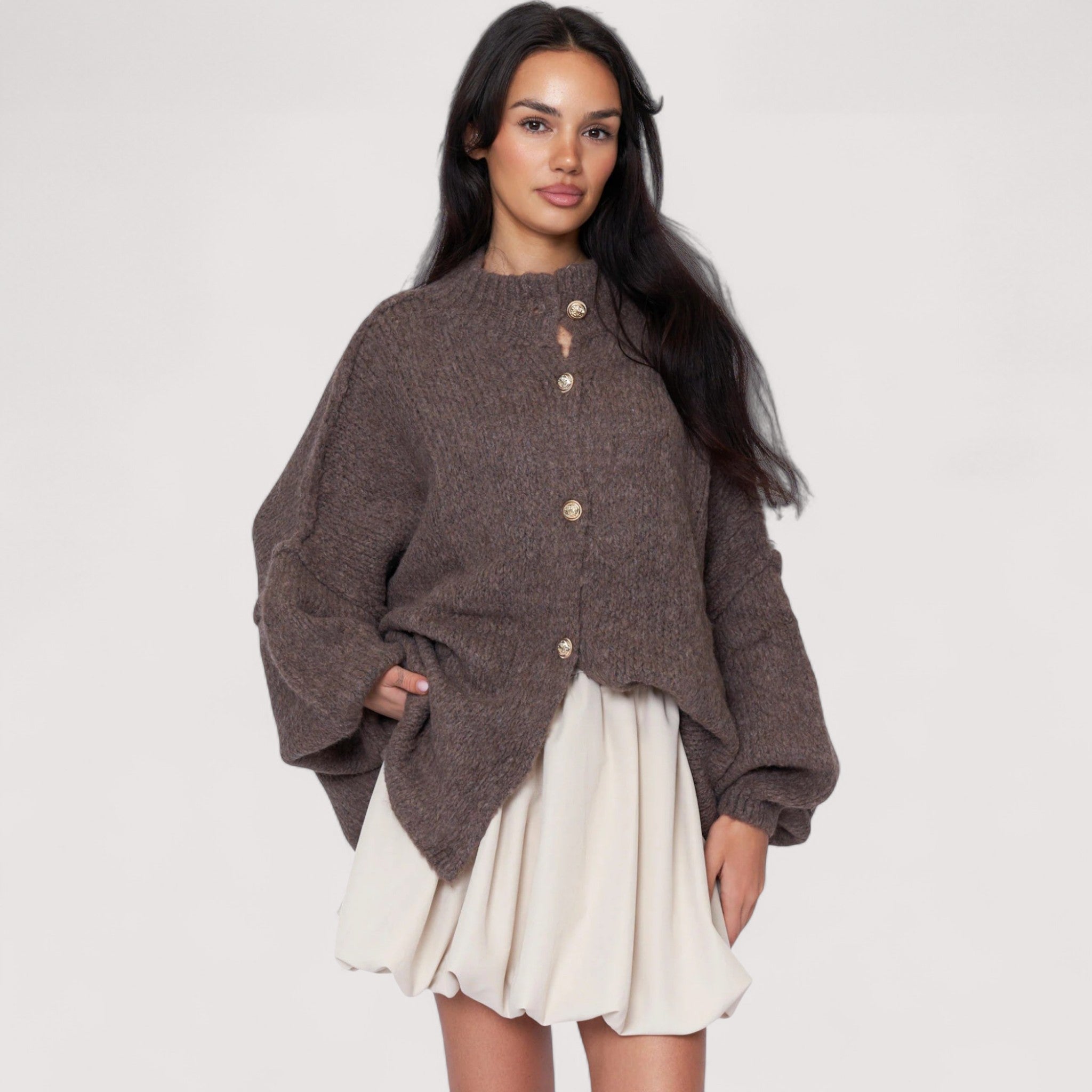 Ida™ | Kardigan ležernog stila