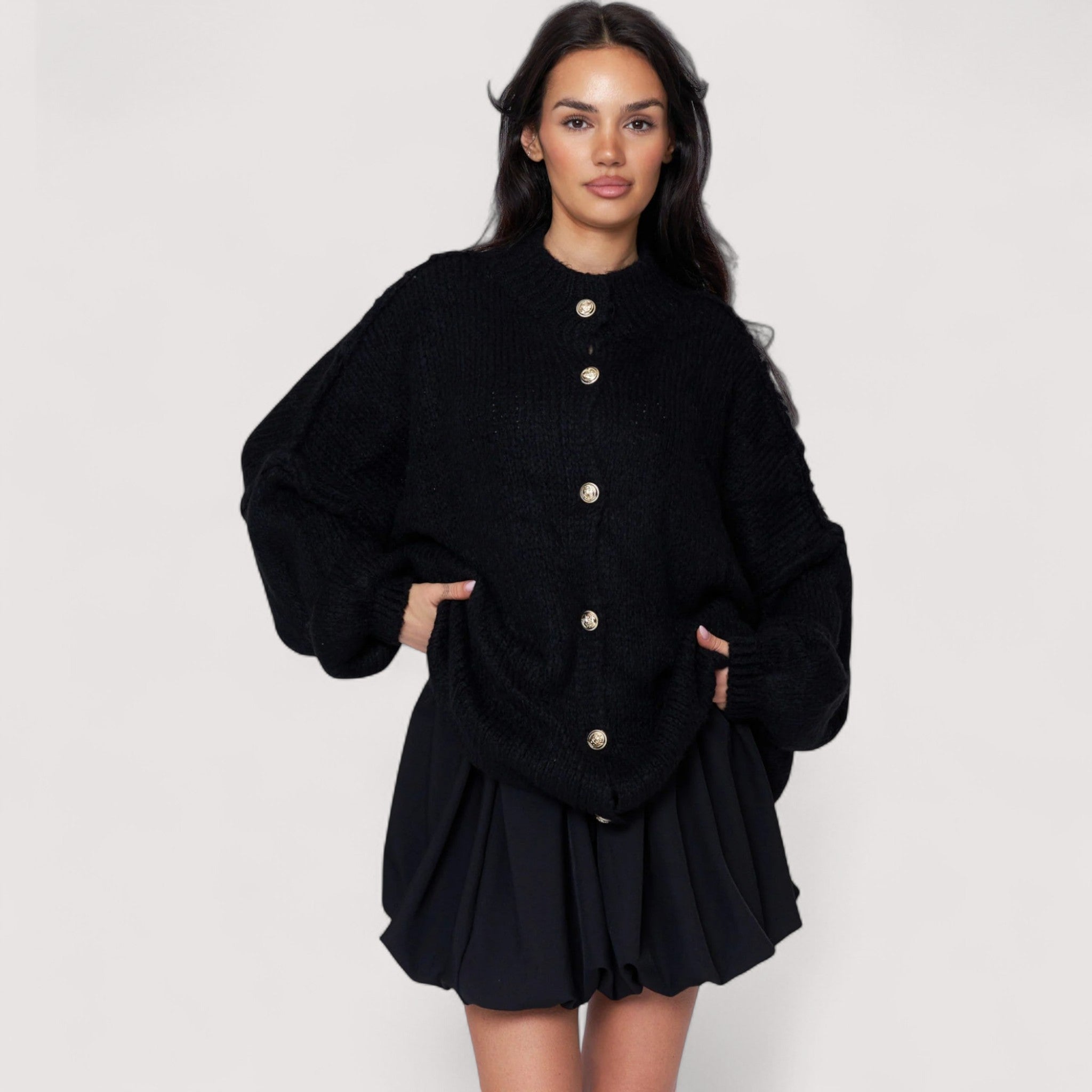 Ida™ | Kardigan ležernog stila