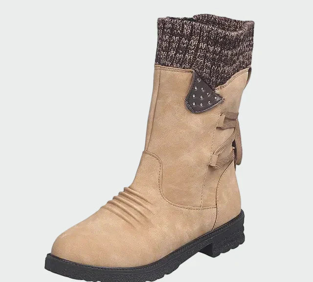 Ilka - Stylish suede boots