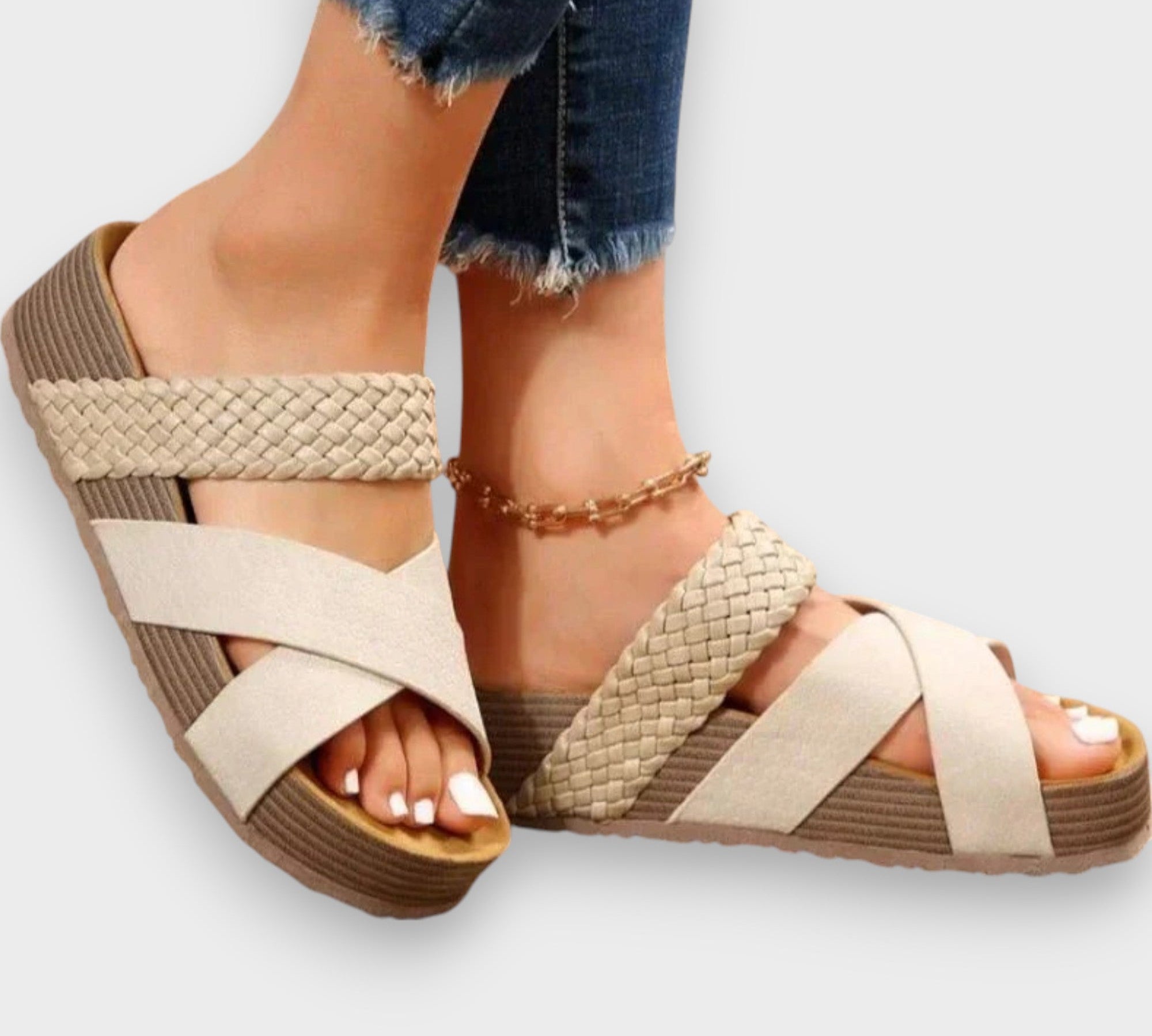 Gordana - Ortopedske sandale