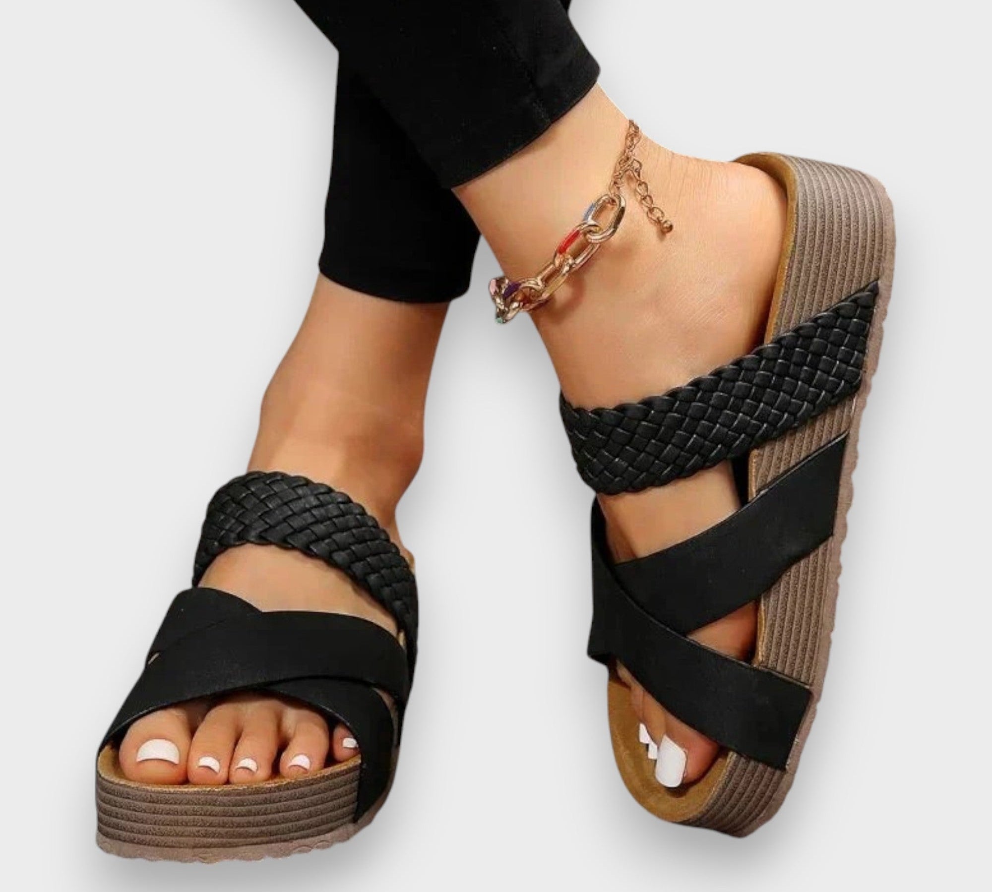 Gordana - Ortopedske sandale