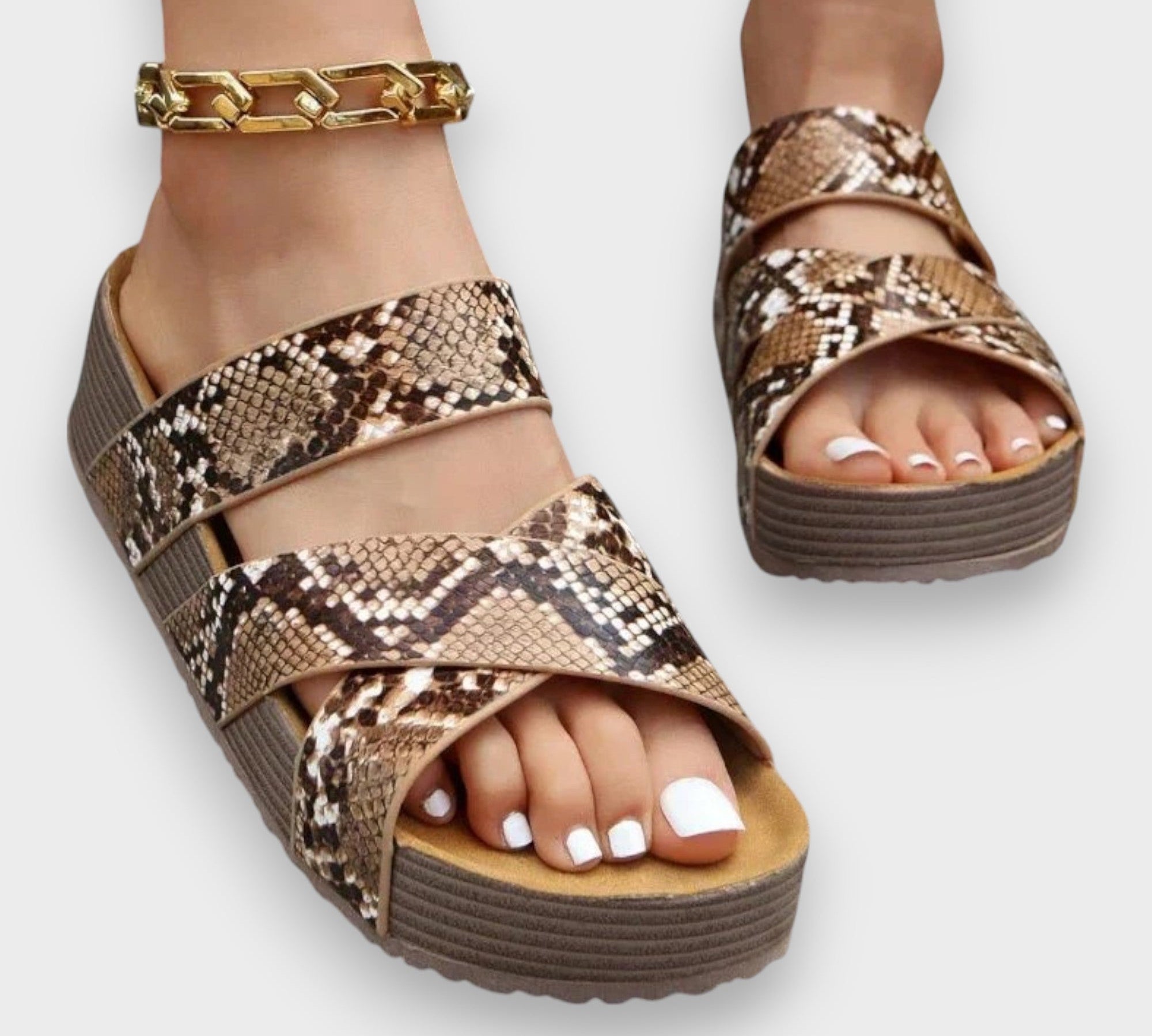 Gordana - Ortopedske sandale