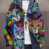 Kalanas™ | Luksuzni kardigan s umjetničkom inspiracijom