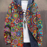 Karri™ | Luksuzni kardigan s umjetničkom inspiracijom