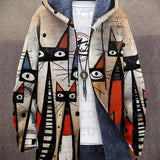 Kiara™ | Luksuzni kardigan s umjetničkom inspiracijom