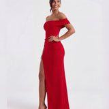 Belle | Maxi Haljina