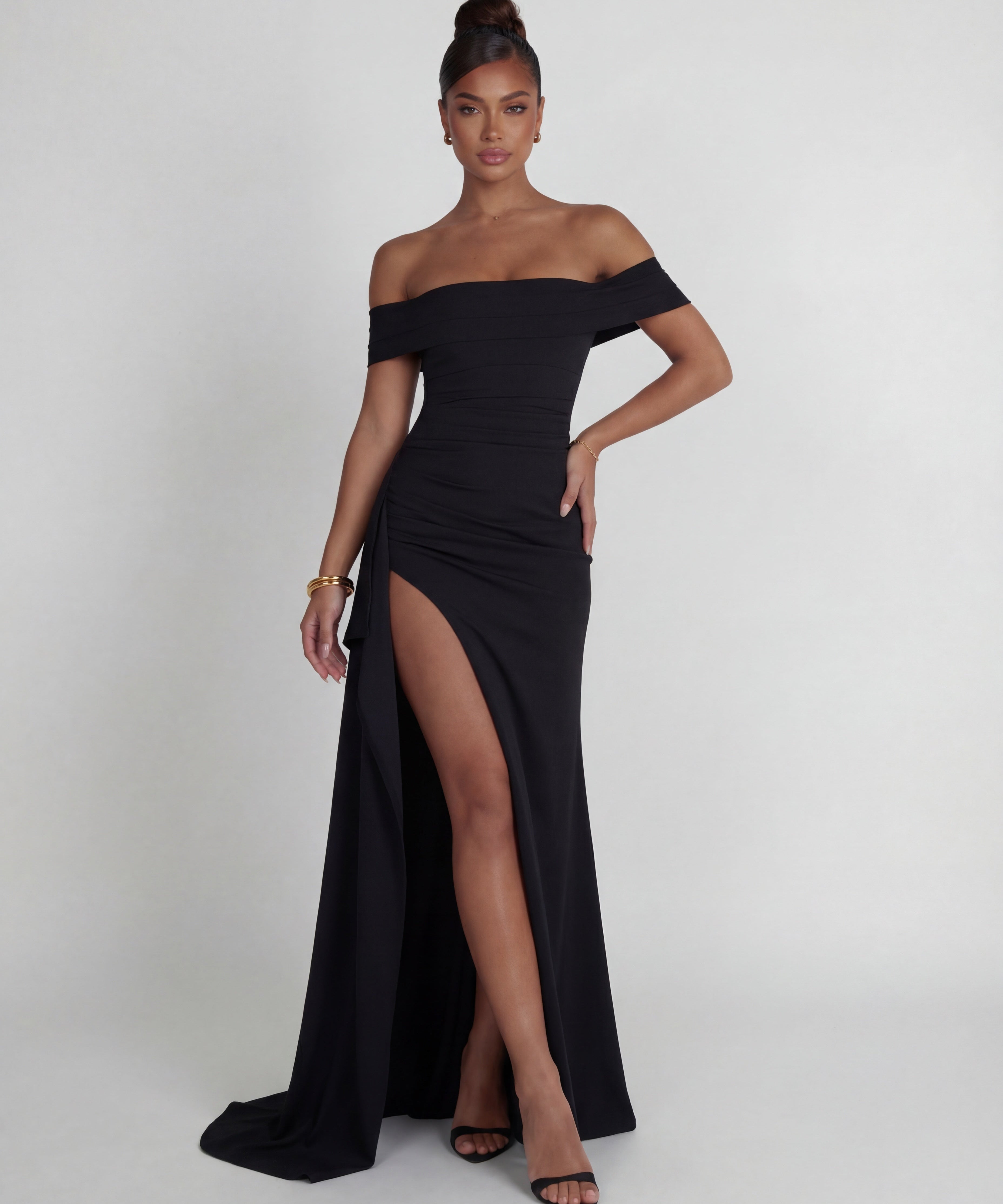 Belle | Maxi Haljina
