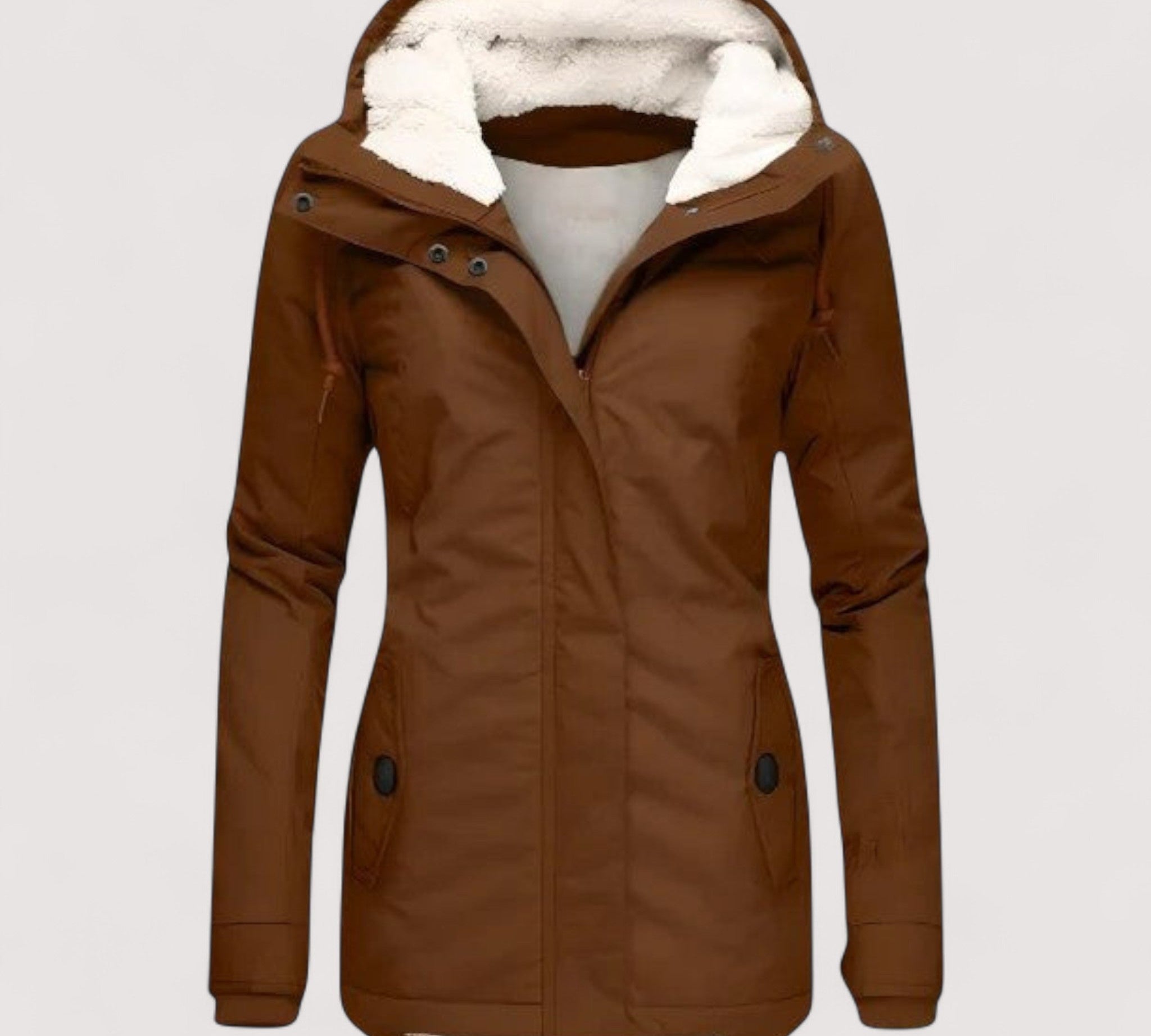 Nella™ | Vodootporna zimska jakna s kapuljačom