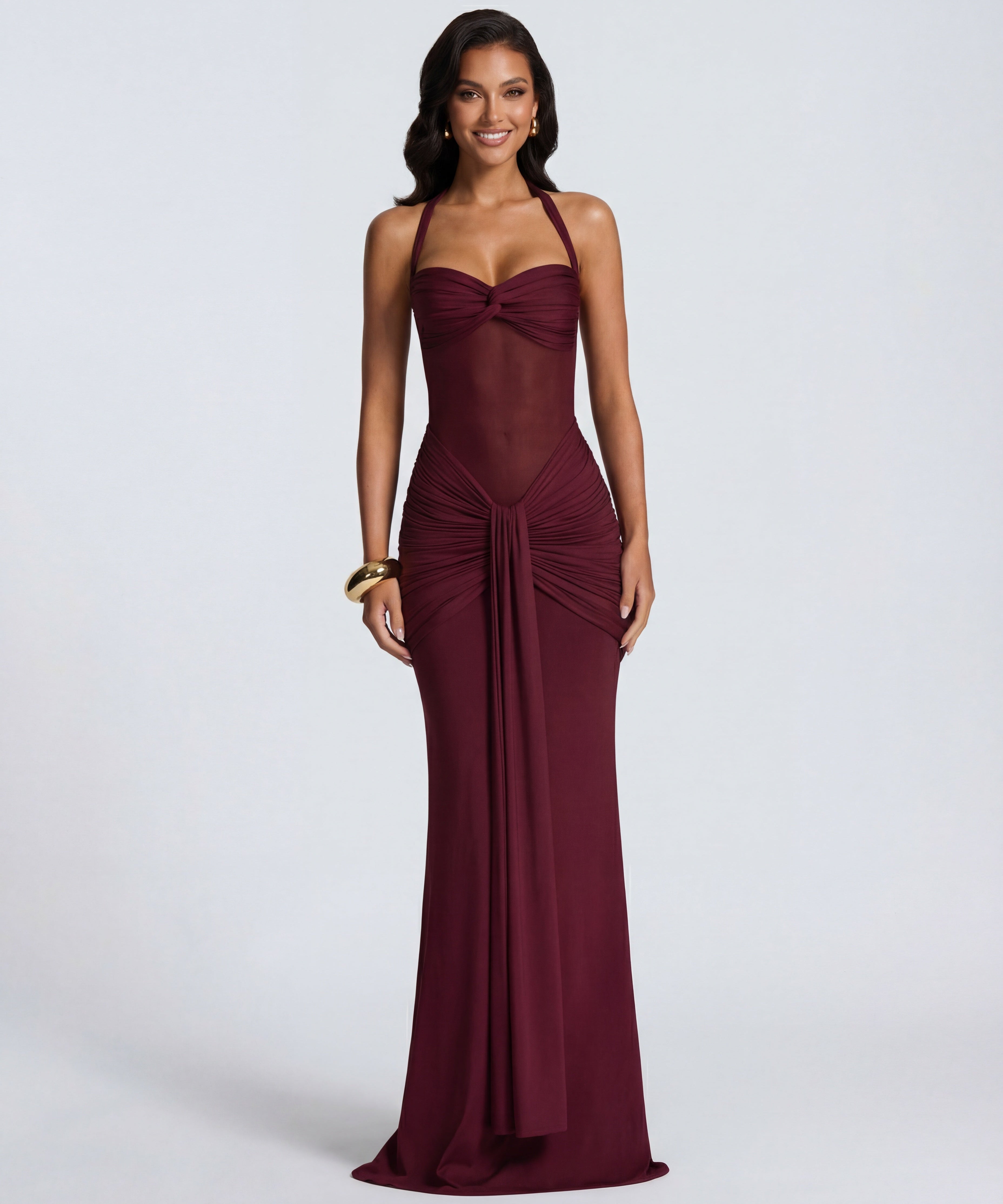 Lea | Maxi Haljina
