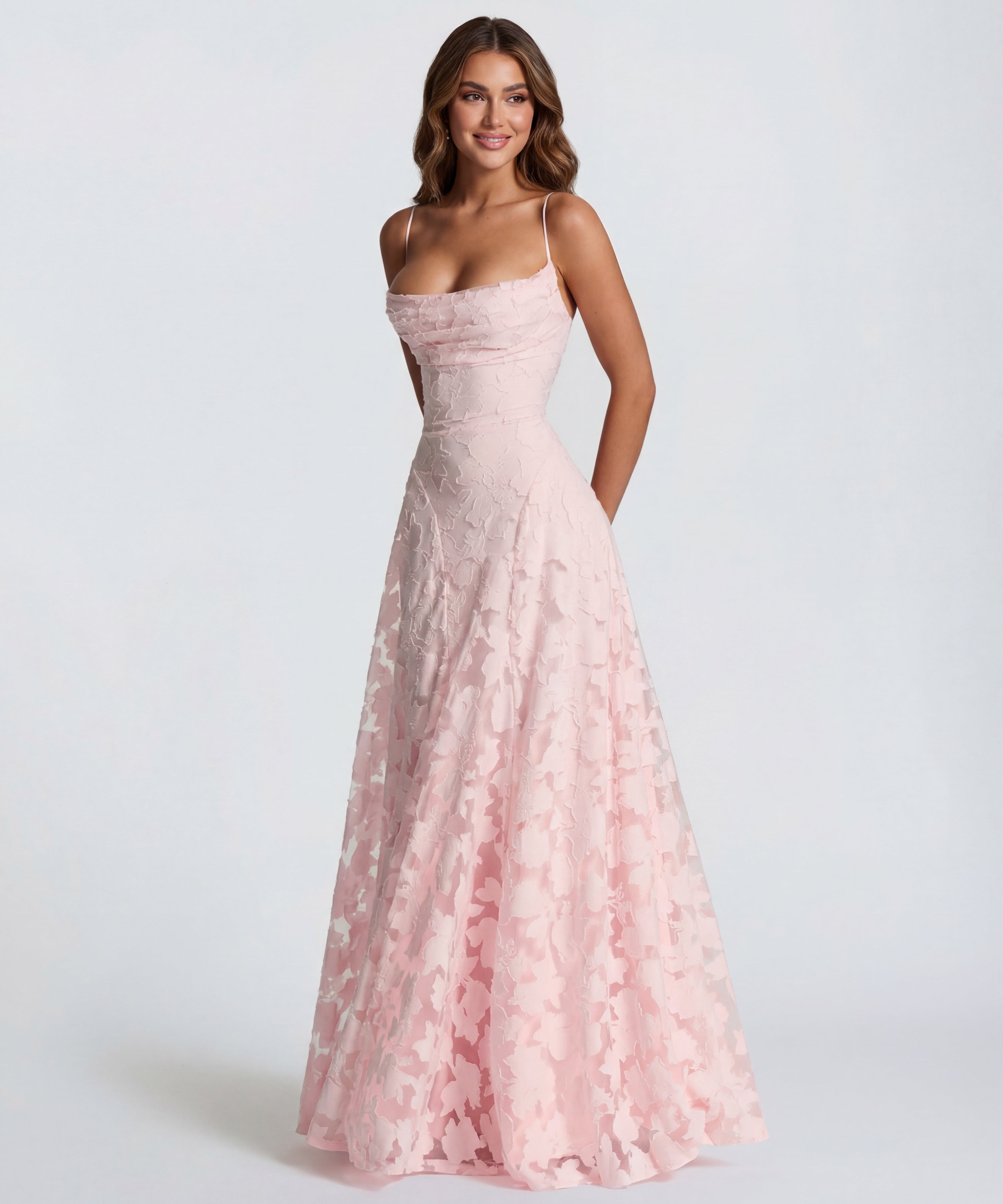 Wynn | Maxi Haljina