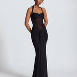 Rosabella | Maxi Haljina