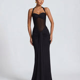 Lea | Maxi Haljina