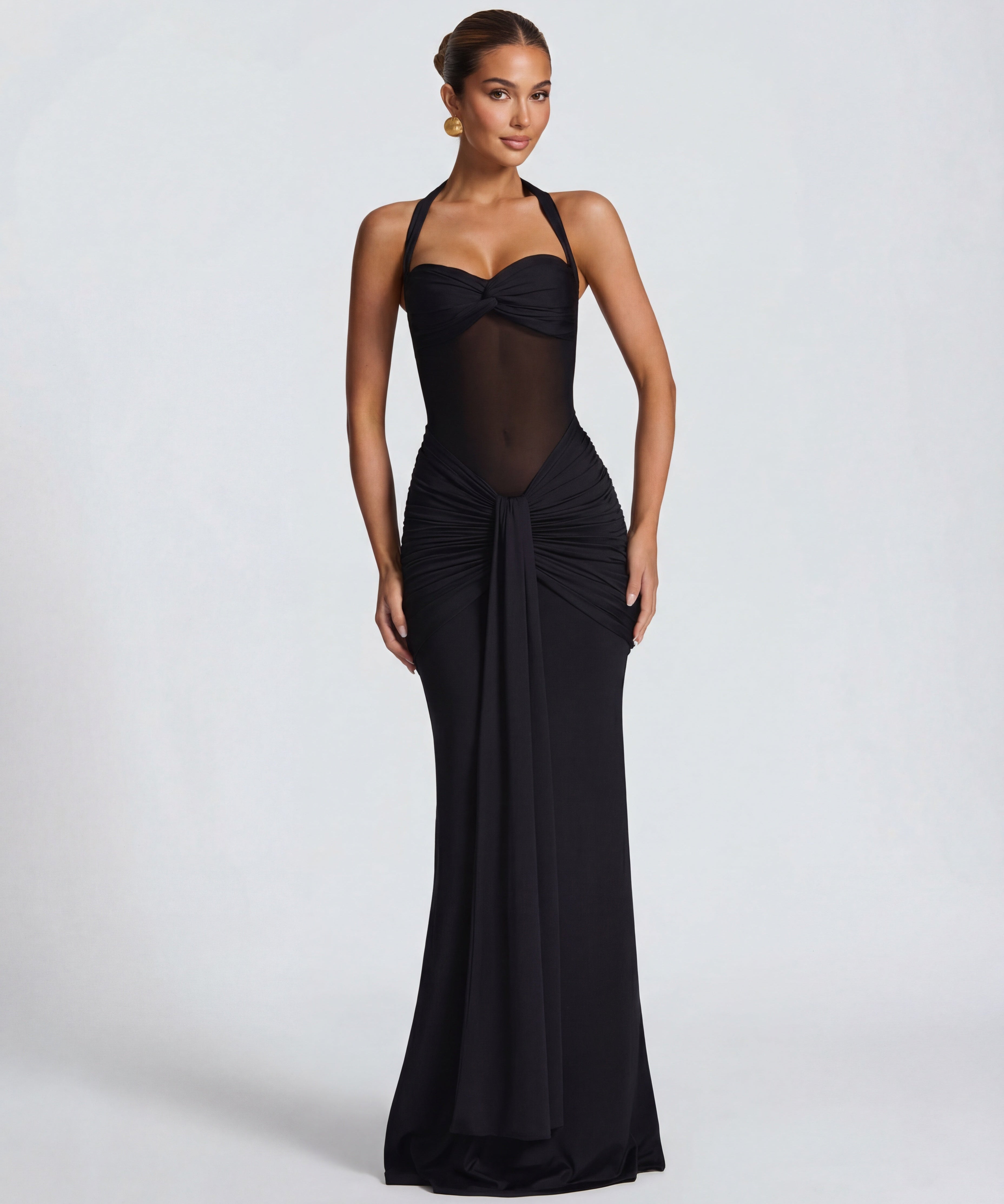 Lea | Maxi Haljina