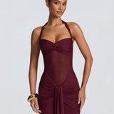 Rosabella | Maxi Haljina