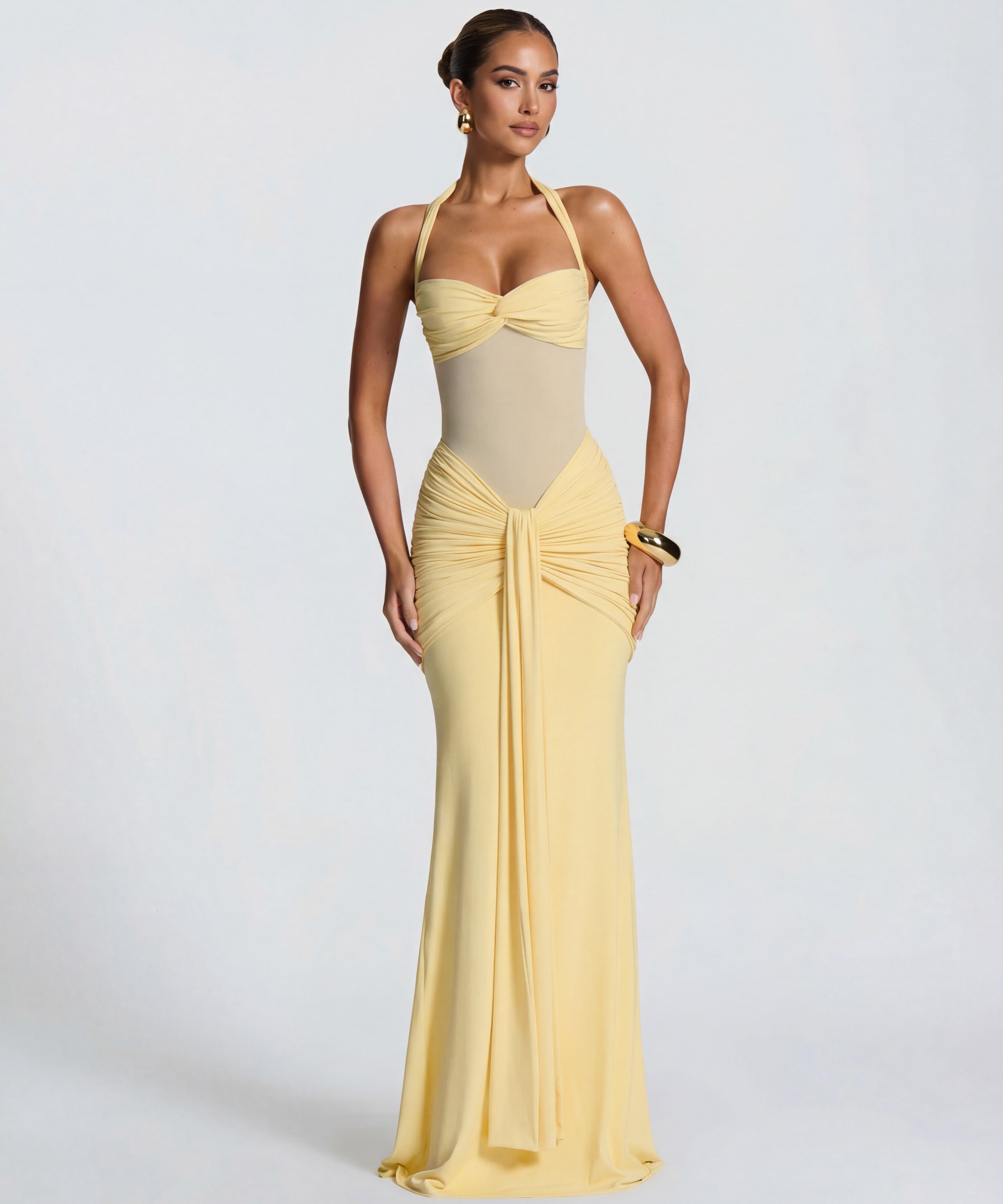 Valentina | Maxi Haljina
