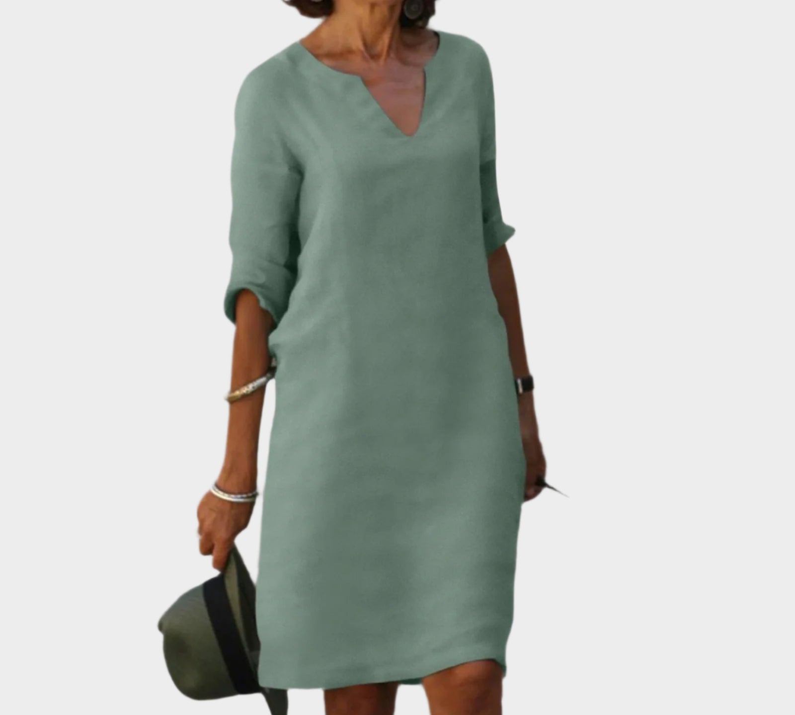 Stilsku ljetnu haljinu