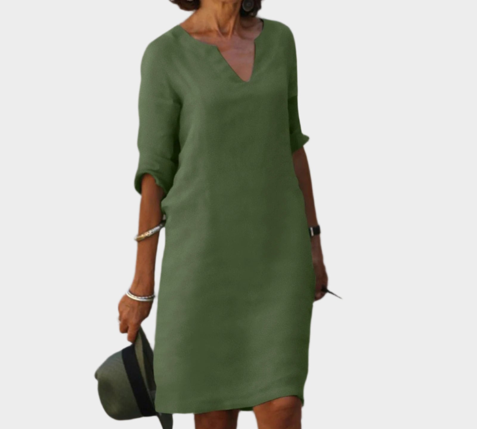 Stilsku ljetnu haljinu