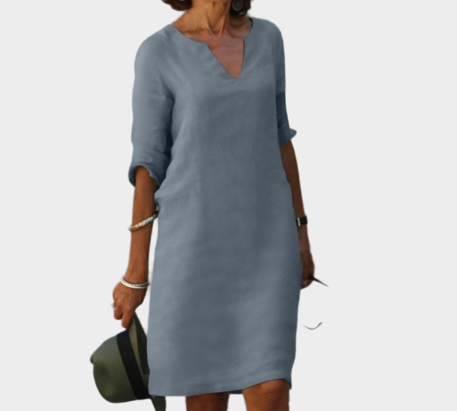 Stilsku ljetnu haljinu