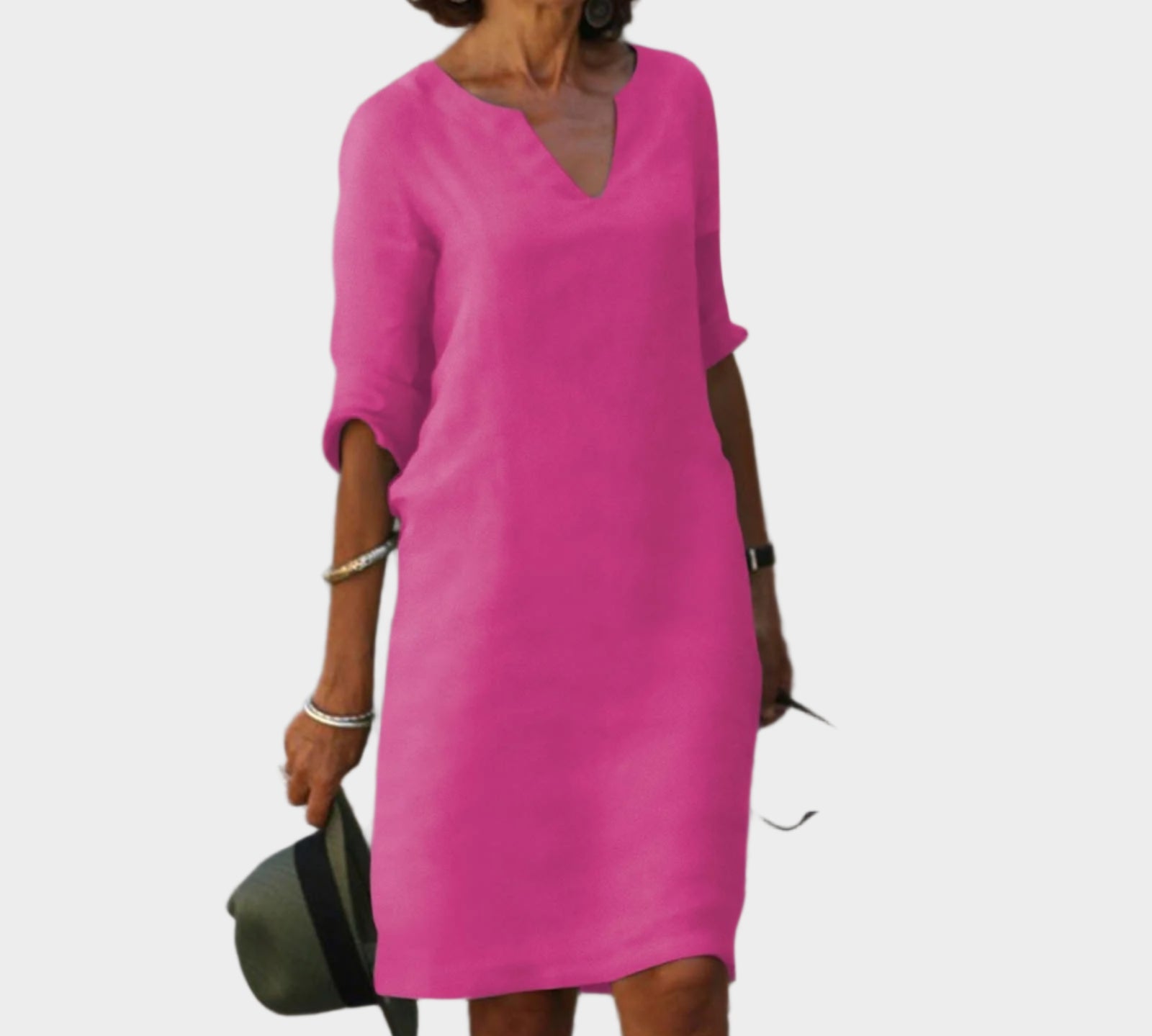 Stilsku ljetnu haljinu