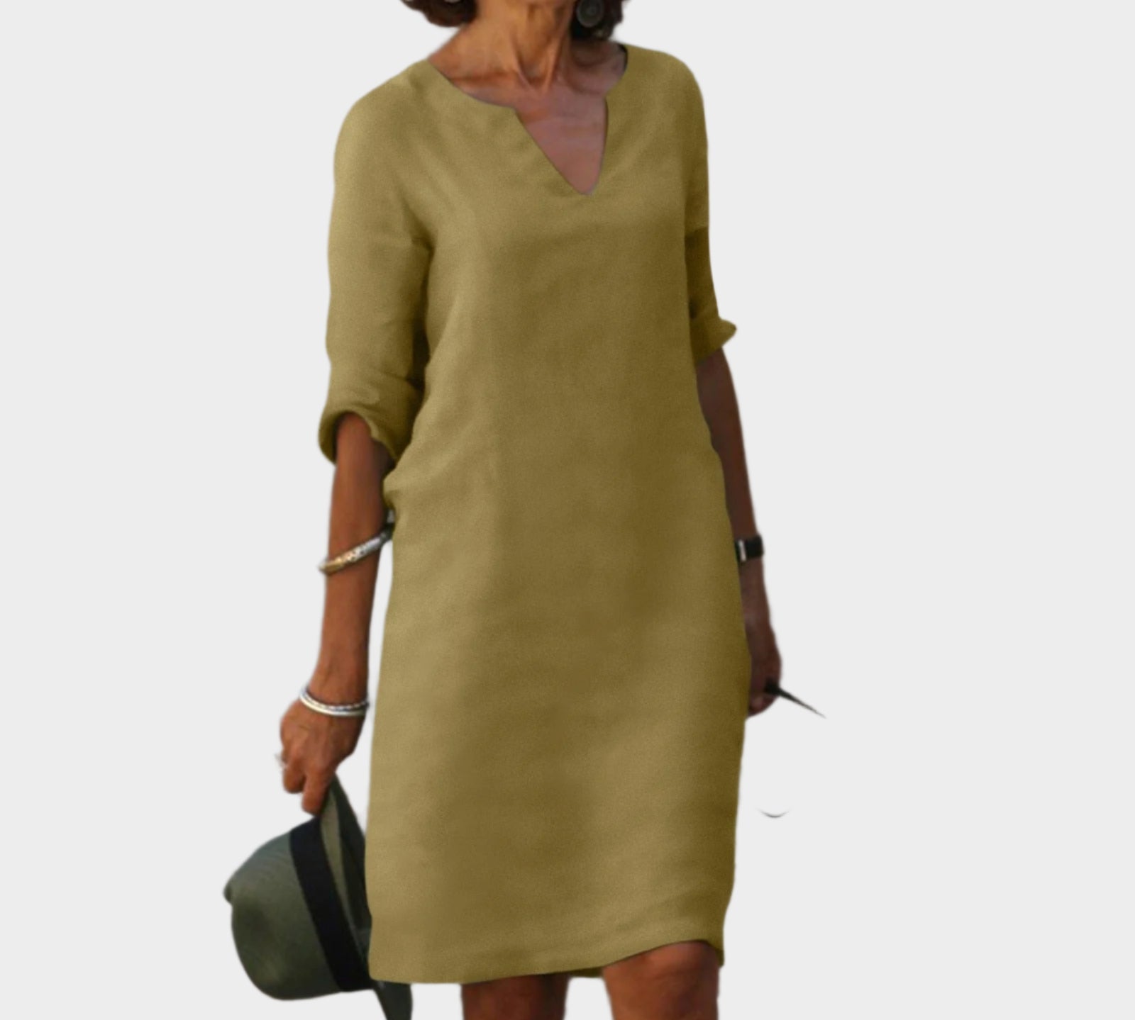 Stilsku ljetnu haljinu